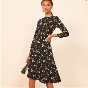 Reformation Moon Dress